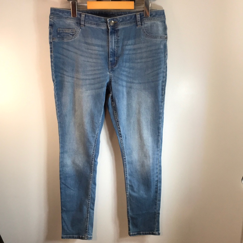 George Classic Blue Jeans